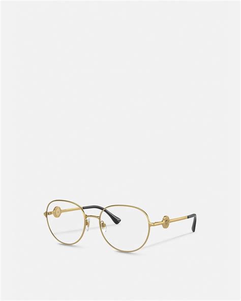 lunettes de vue versace femme 2018|Lunettes Medusa Medallion Or .